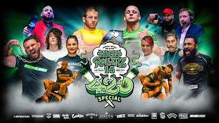 High Rollerz 14: 420 Special feat. Cynthia Calvillo, Gillian Robertson, AJ Agazarm and Kevin Crane