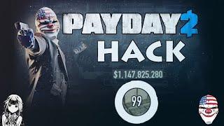 NEW PAYDAY HACK 2024 | FREE PAYDAY MOD MENU | UNLOCK ALL DLC | AIM | ESP