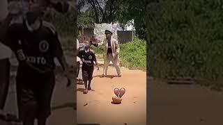 MESSI NEGRO PELADO Y CHIQUITO PARAA