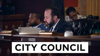 Columbus City Council Meeting