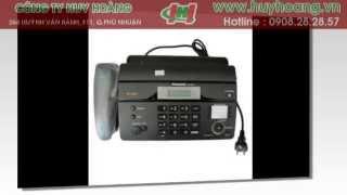 Sửa máy fax quận 12 tận nơi Tel: 0908282857