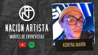 Retos y aprendizajes en el negocio de la música, con Kontra Marín