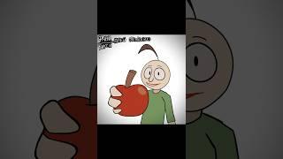 ЯБЛОКО #animation#baldi#shorts#meme#art#baldisbasics#анимация#балди#рек#яблоко