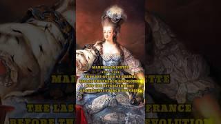 Marie Antoinette in Motion – AI Restores the Queen of France