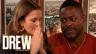 Sterling K. Brown Tearfully Remembers His Late Father During Birth of His Son | Drew Barrymore Show