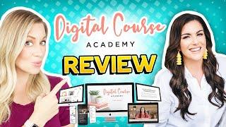 Amy Porterfield DIGITAL COURSE ACADEMY Review (2022): Is it WORTH IT?!