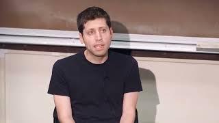 Sam Altman’s advice for solo startup founders