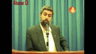 ALPARSLAN KUYTUL HOCA MÜFTÜ HATIRASI