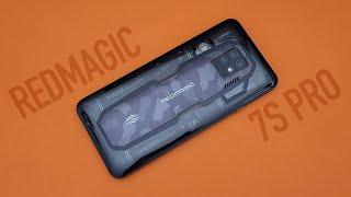 RedMagic 7S Pro Review: The Best Phone For Genshin Impact