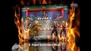 Mortal Kombat Haziness - Volume 5