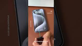Smart idea but what would be smarter would be to come to Exclusivetechrepairs #devicerepair #tech