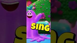 The Gloobberry Bush Secret REVEALED! | Gloobadoo Slime Adventure #shorts #gloobadoo