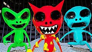 Garten of Banban 8 - ALL NEW BOSSES + SECRET ENDING + Digital Circus