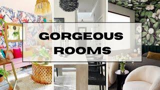 Gorgeous Rooms To Love And Inspire | Home Decor 101