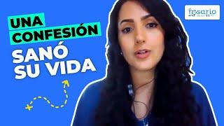 Testimonio de conversión ⭐ Los secretos de la sanación en la confesión