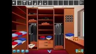 My Suit Room Escape Video Walkthrough