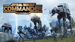 Star Wars: Commander - Trailer