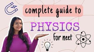 How to study physics for neet|| now physics won't scare you|| all your questions answered