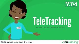 TeleTracking for Patients & Staff