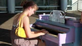 "Play Me I'm Yours" Pianos, Staten Island, N.Y.