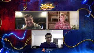 Sean Ryan Fox and Michael D. Cohen step into the multiverse for HENRY DANGER: THE MOVIE