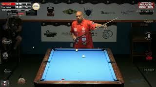 Tony Chohan vs. Billy Thorpe one pocket, big money match, crazy game winning shot