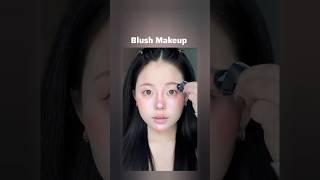 Blush Makeup #cute #makeup #tutorial