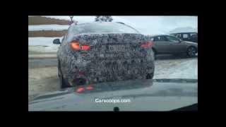 BMW X Prototypes Spied in Colorado [Carscoops]