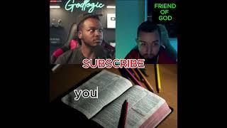 GodLogic | Muslim immediately realizes he was lied to after calling GodLogic #godlogic #apologetics
