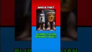 Brainrot Quiz Blured Version!!! #brainrot #brainrotchallenge #braintest #quiz #blured #quizgame