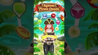 Pirate story of Agness the witch