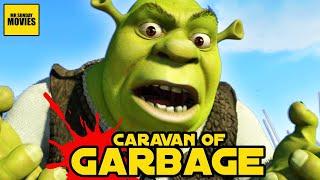 Shrek - Caravan of Garbage