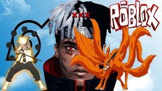 [New CODES] Roblox Beyond NxB [Kurama] [Русский]