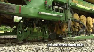 09-4X Dynamic Tamping Express