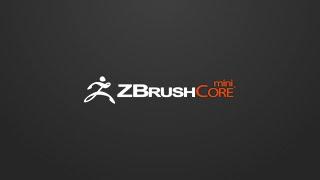 Introducing ZBrushCoreMini