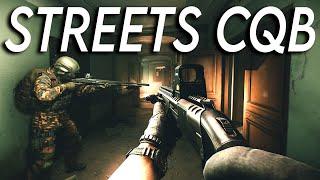 SHOTGUN CQB in the Streets of Tarkov - Escape from Tarkov Mossberg 590A1 Gameplay