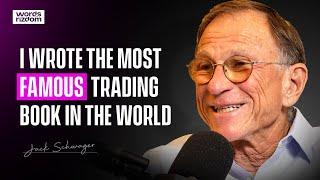 Market Wizards: How to Become a Successful Trader with Jack Schwager | WOR Podcast - EP.121