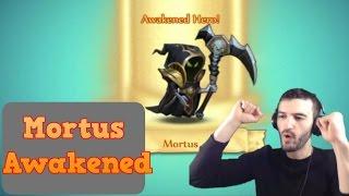 Soul Hunters- Full Mortus Awakening Quest