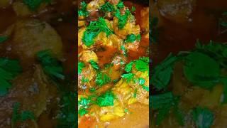 Spicy chicken masala recipe YT shorts Videos @#(Kusum Satish family food vlog)