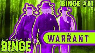 Binge #11 - The Warrant | Bargain Binge Podcast