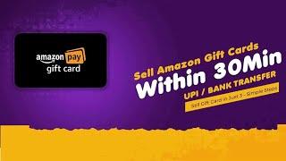 Sell Gift Cards Instantly in India | Crafin