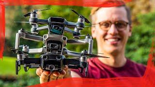 Miniature Drones Compared | DJI Mavic Air vs. DJI Mavic Mini vs. DJI Spark