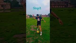 skill tutorial  #rolando #soccerball #music #skills #footballsoccer #messi #neymar #soccermusic