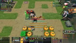 Dota 2 Random Farm td high rank full gameplay 2023