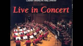 VAUGHAN WILLIAMS English Folk Song Suite: 1. Seventeen Come Sunday - "The President's Own"