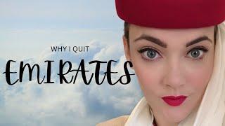 Whats It Like Working For Emirates Cabin Crew | Why I Quit Working for Emirates as Cabin Crew