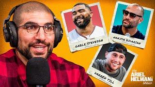 The Ariel Helwani Show | Darren Till, Nakisa Bidarian, Gable Steveson, On The Nose | Nov 20, 2024