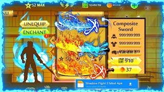 SHADOW FIGHT 2 ULTRA EVIL MAGIC WEAPONS ARE AVAILABLE MOD DOWNLOAD LINK l SHADOW FIGHT 2 l