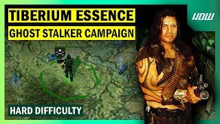 TIBERIUM ESSENCE - ACT 1 - GHOST STALKER: FORGOTTEN DAWN CAMPAIGN - HARD - 4K