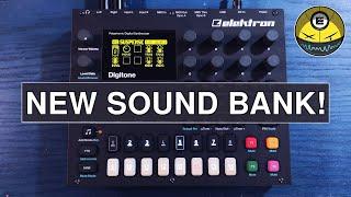 Digitone - New Sound Bank - "DIGIZONE"!